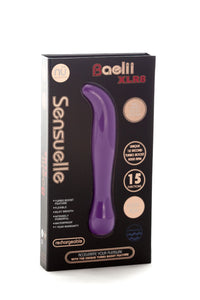 Nu Sensuelle Xlr8 Vibe Baelii - Ultra Violet