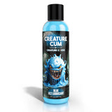 Creature Cum Blue Water-Based Lubricant 8oz
