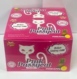 Pink Pussycat Pineapple Honey 24ct Display
