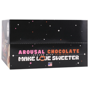 Happy Chocha (Hers) Chocolate - 12 Pack Display
