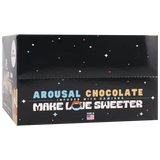 Happy Chocha (His) Chocolate - 12 Pack Display