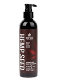 Hemp Seed Massage Lotion - Kashmir Musk 8 Oz