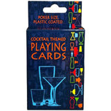 Cocktail Themed Playing Cards