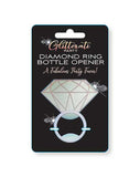 Glitterati Diamond Bottle Opener