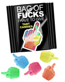 Bag of Fucks I Have to Give Display of 100 Count