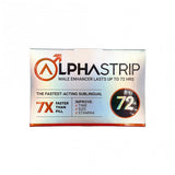 Alpha Strip Male Performance Enhancer 24 Ct  Display