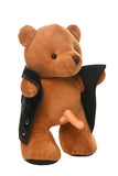 The Flasher Exhibitionist Teddy Bear Plush