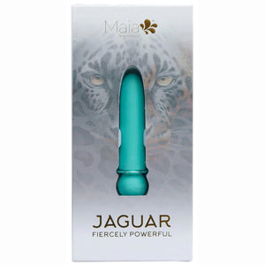 Jaguar Fiercely Powerful - Blue