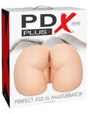Pdx Plus Perfect Ass XL Masturbator - Light