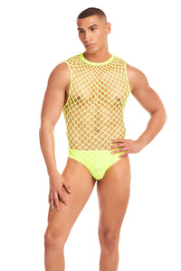 Full Effect 2pc Set - Small/medium - Yellow