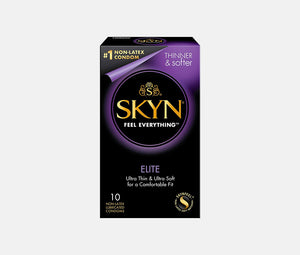 Skyn Elite 10 Count Condoms