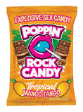 Poppin' Rock Candy - Mango Tango