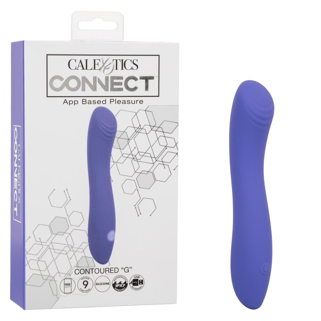 Calexotics Connect Contoured 