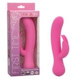 First Time Rechargeable Bunny - Pink