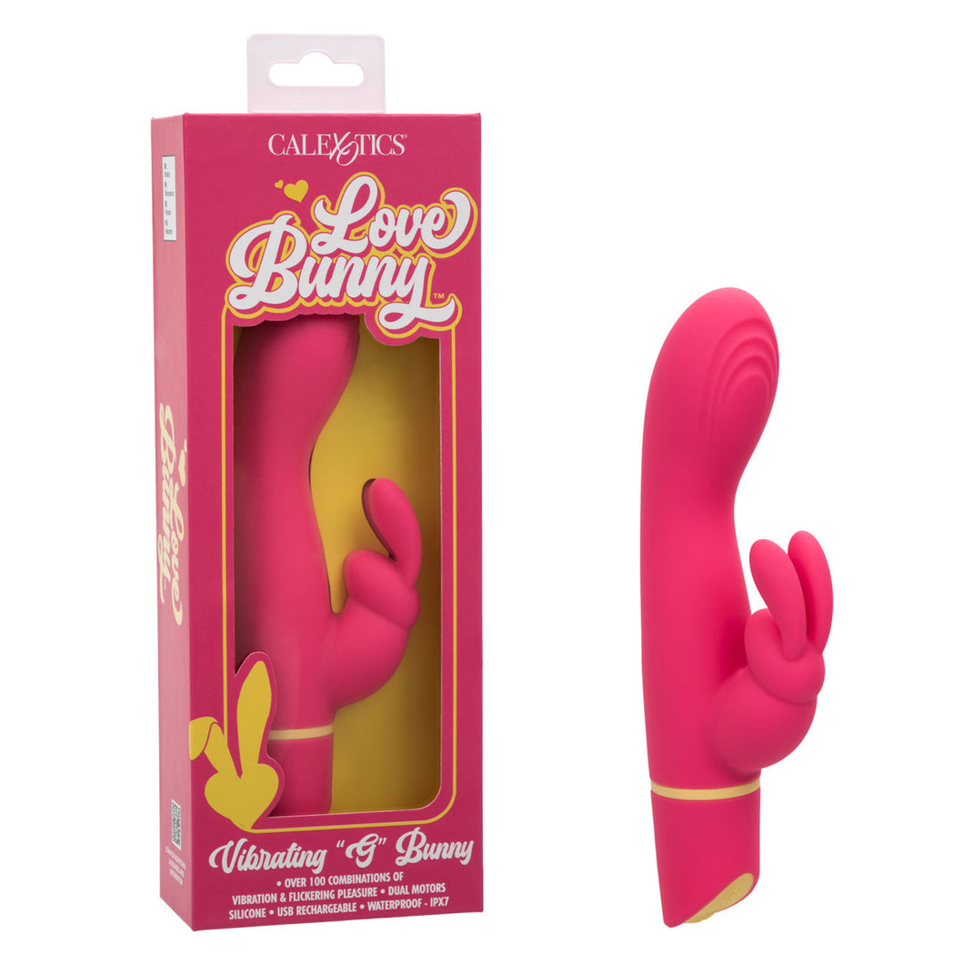 Love Bunny Vibrating 