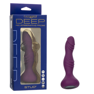 Deep Stud - Purple