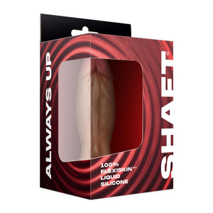 Shaft - Model B 4.3 Inch Liquid Silicone Bullet  Vibrator - Pine