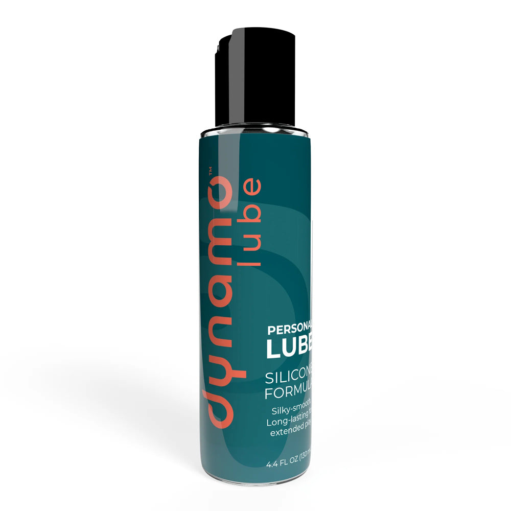 Dynamo Lube Silicone Formula - 4.4oz