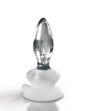 Icicles No. 91 - With Silicone Suction Cup