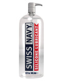 Swiss Navy Silicone Lube - 32 Fl. Oz.