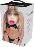 Fuck Friends - Blow Up Doll - Titanya