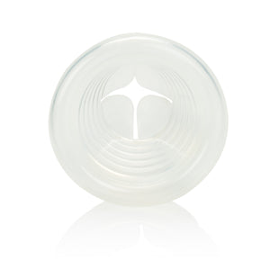 Universal Silicone Pump Sleeve - Clear