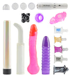 Waterproof Wet and Wild Pleasure Collection