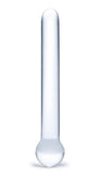 7 Inch Straight Glass Dildo