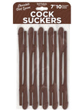 Cock Suckers - Chocolate Dick Lover