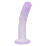 Lavender Haze Slender Curved Probe - Purple