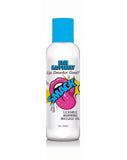 Smack Warming and Lickable Massage Oil - Blue Raspberry 2 Oz