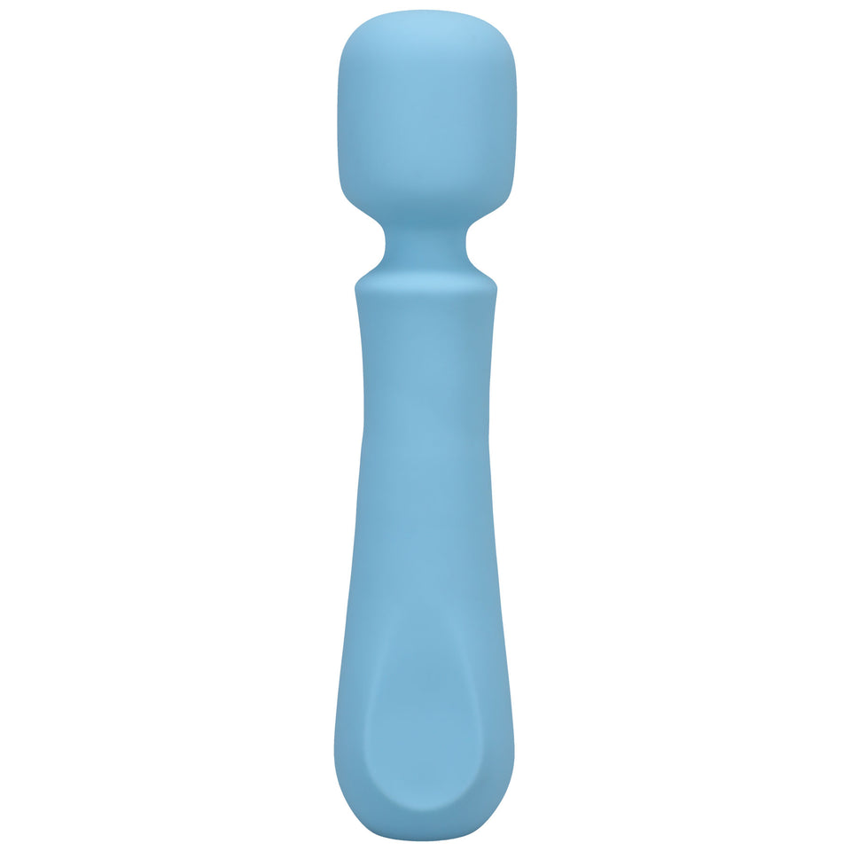 Ritual - Euphoria - Rechargeable Silicone Wand  Vibe - Blue
