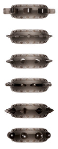 Zero Tolerance Cockstars 6 Cock Ring Set