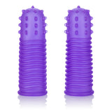 Intimate Play Finger Tingler - Purple