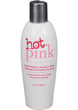 Hot Pink Warming Lubricant for Women - 4.7 Oz. / 140 ml