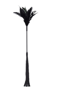 Shadow Feather Tickler - Black