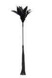 Shadow Feather Tickler - Black