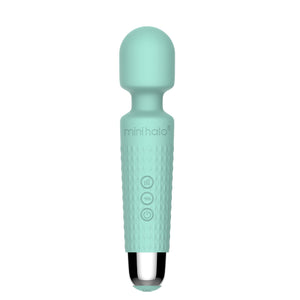 Mini Halo Minty Green