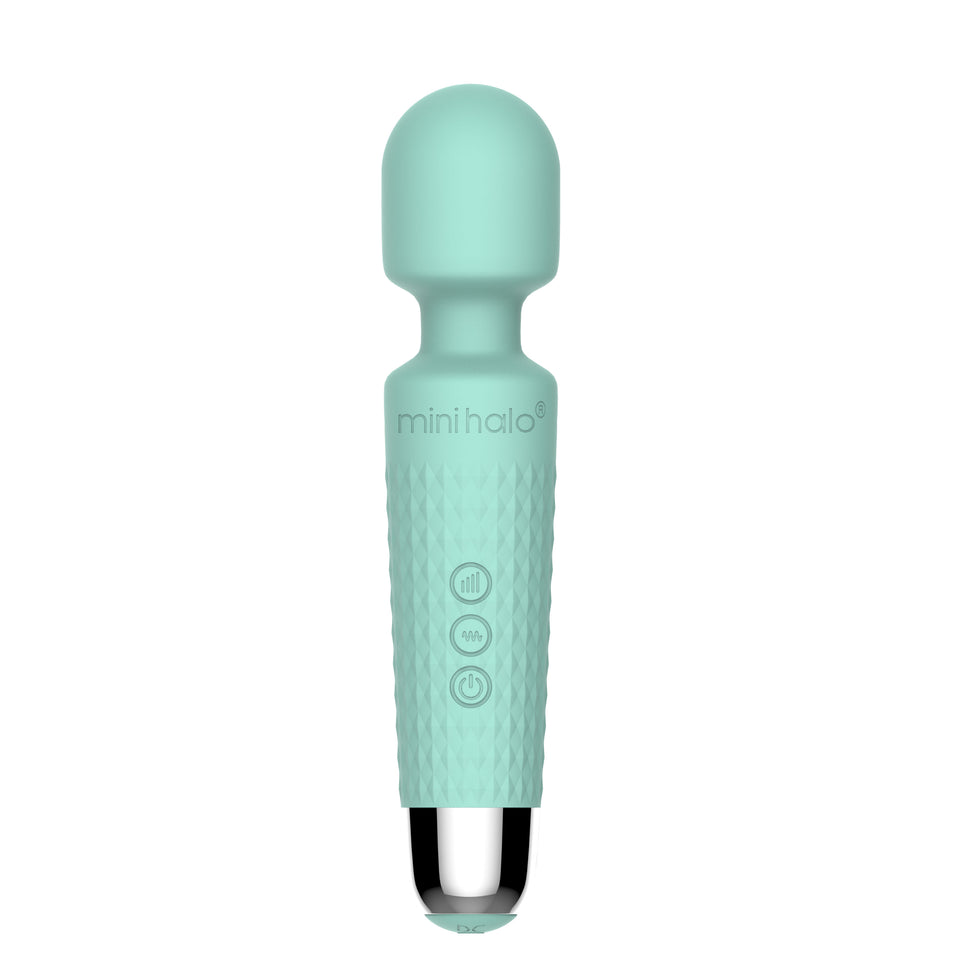 Mini Halo Minty Green