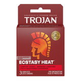 Trojan Double Ecstasy - 3 Pack