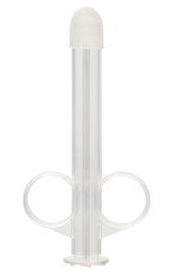 Xl Lube Tube - Clear