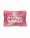 Valentines Sucks Dicks Candy 3oz Bag