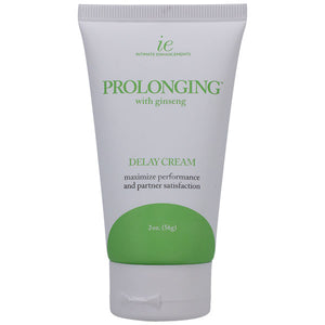 Prolonging Delay Creme for Men - Bulk - 2 Fl. Oz.