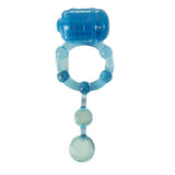 The Macho Ultra Erection- Keeper Blue
