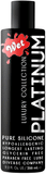 Wet Platinum Luxury Silicone Lubricant - 9 Fl. Oz.