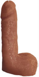 #1 Natural Realskin Squirting Penis - Brown