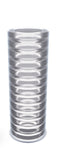 Rize - Ribz - Glow in the Dark Self - Lubricating Stroker - Clear