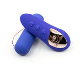 Sensuelle Remote Control Wireless Bullet Plus - Ultra Violet