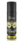 Dual Vibe Gin and Tonic Lemon Kissable Liquid Vibrator 15ml