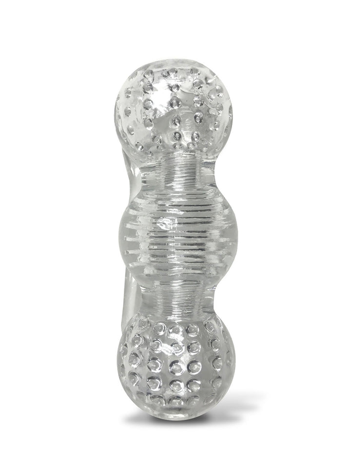 The 9's Clear Stroke - Threeway Masturbator